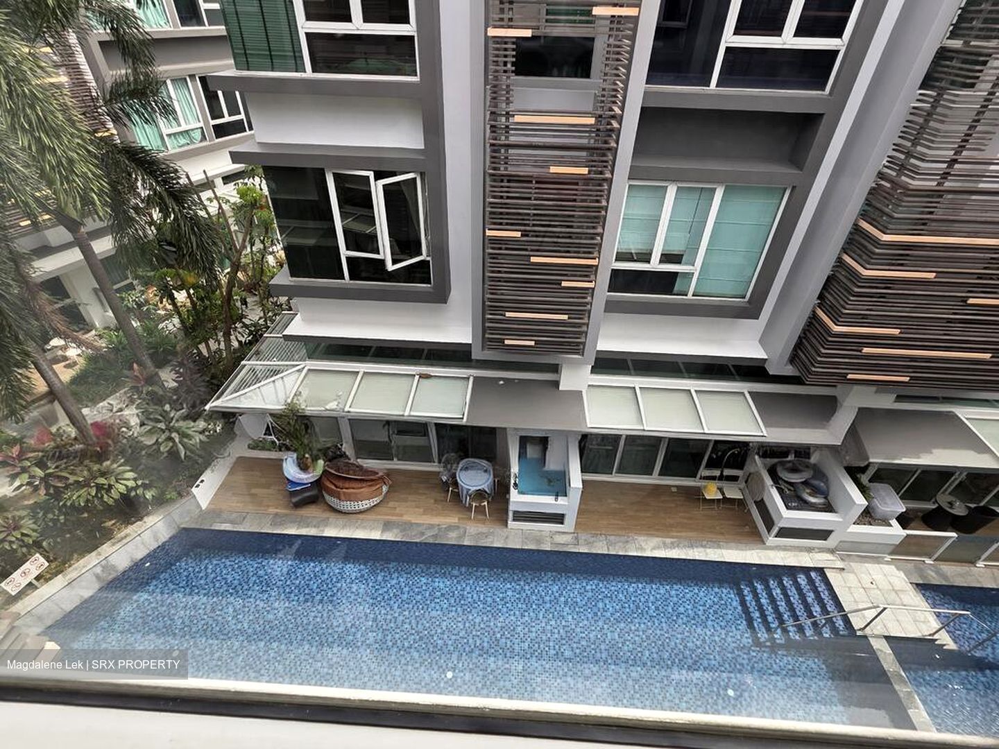 Cabana (D28), Terrace #497354281